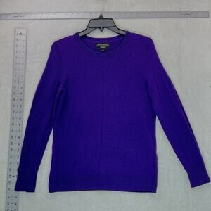 BANANA REPUBLIC Filpucci Wool Superloft Sweater Women's S Italian Yarn EUC